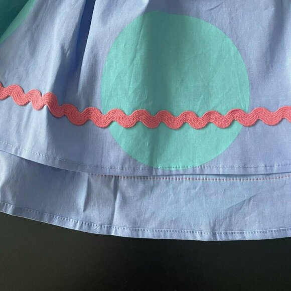 NWT Matilda Jane Blue Dot Dress - Picture 4 of 7